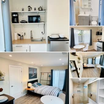 Elegant studio for rent 1