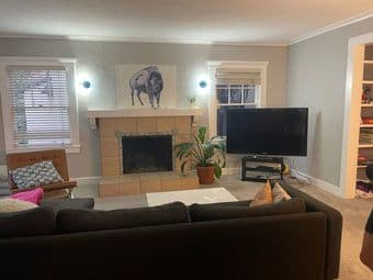 Beautiful Summer Sublet 2 rooms 1.5 baths 8m drive 11m bike to Stnfd 1