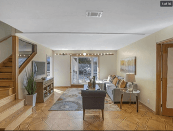 Looking for late graduate student/post-doc in all-female 5B3B house! 3