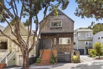 Gorgeous Summer Sublet in SF 1