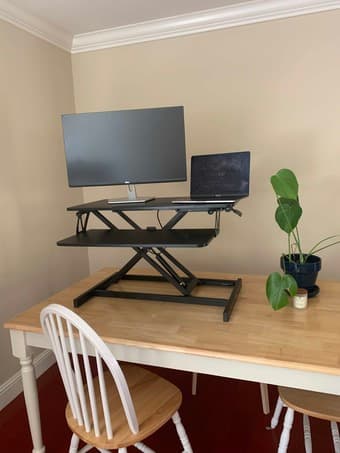 Desk Riser 1