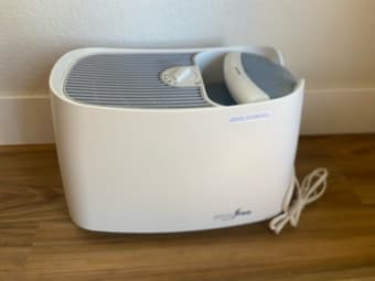 Honeywell Cool Moisture Humidifier 1
