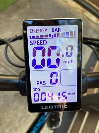 Electric Bike for Sale! 2