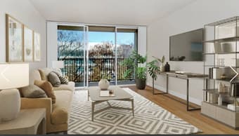 One bedroom apartment for rent 1