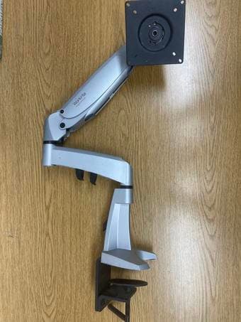 Workrite monitor arm 1