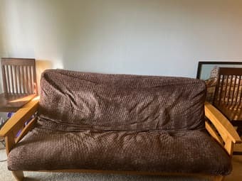 futon couch for sale 2