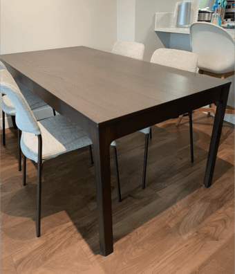 Ikea extendable dining table for sale 1