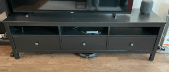 Ikea HEMNES TV unit 1