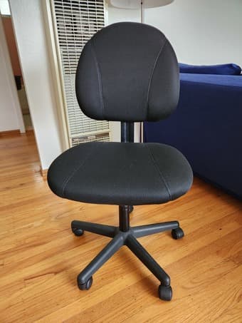 Office chair new 1