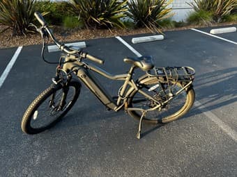 Electric Bike for sale - like new 2