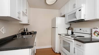 One-bedroom apartment 2