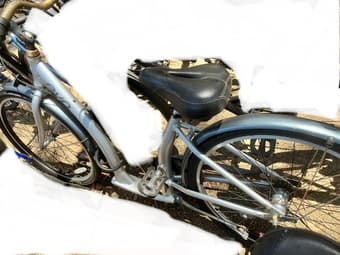 EVO 3-speed low-step bike for 5’4+helmet 1