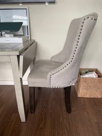 Ashley Furniture chair 1
