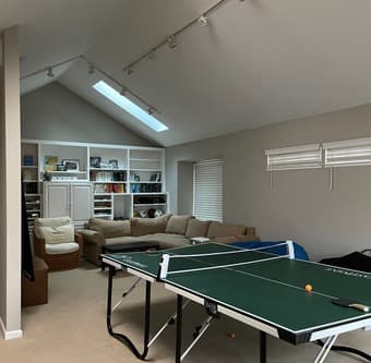 PA summer room sublet w/ ping pong table, hot tub, other goodies 2