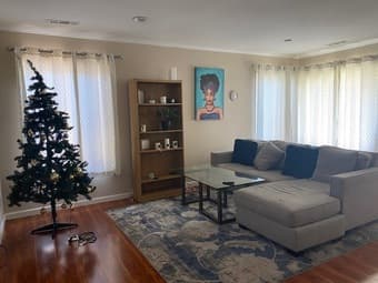 Master Bedroom w/ Private Bathroom Available in EPA Home! 2