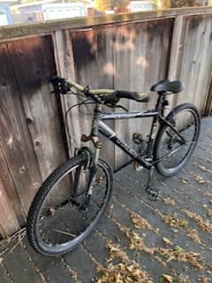 Trek 4300 Mountain Bike 1