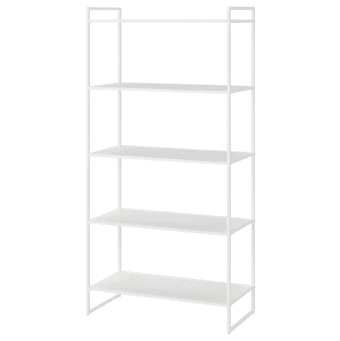 Shelf unit - 31 1/2x15x63’’ 1