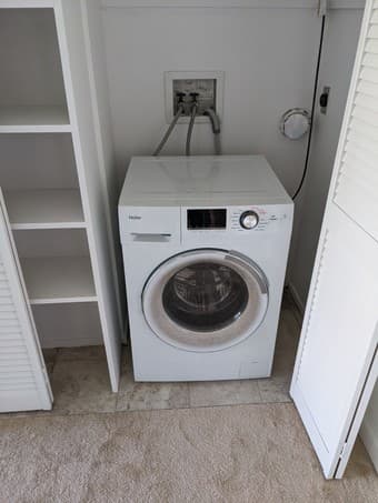 Washer and dryer combo $650 obo 1