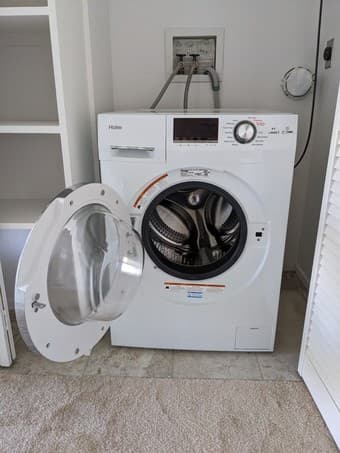 Washer and dryer combo $650 obo 2