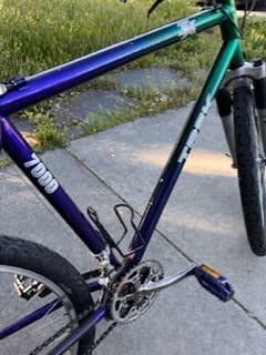TREK 7000 ZX Mountain Bike 2