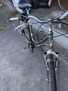 Raleigh Venture 3.0 Small Bike 3