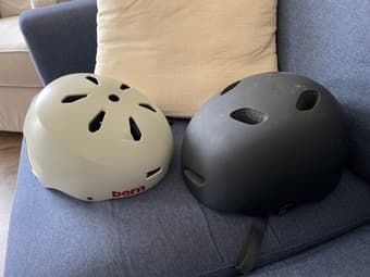 Bike Helmets 1