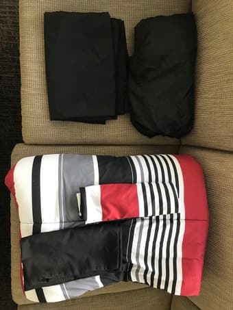 Urgent: A bedding set 1