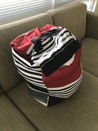 Urgent: A bedding set 2