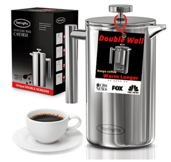 French Press (Like New) 1