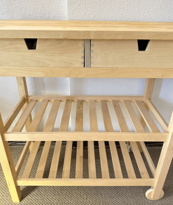 Ikea Kitchen Cart 3