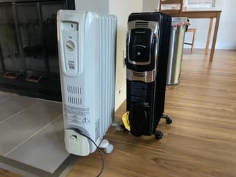 Honeywell Radiator 1