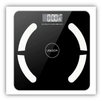 Electronic Scale for Body Weight 1