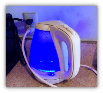 Electric Kettle 1