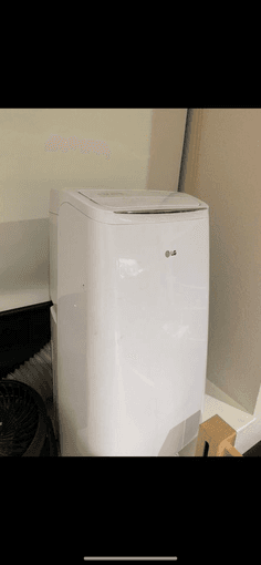 Portable Room Air Conditioner 1