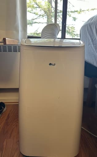 Portable Room Air Conditioner 2