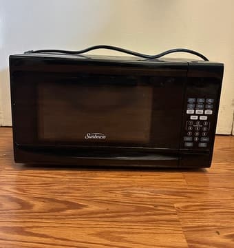 Microwave 1