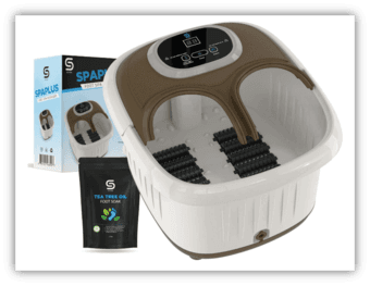 SpaPlus FootSpa Massager(new) 1