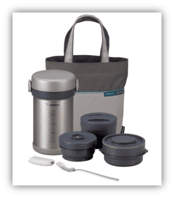 Zojirushi Thermal lunch box 1