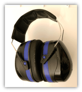 New noise-canceling headphones 1