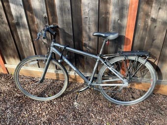 Schwinn Addison Mens Hybrid Bike 1