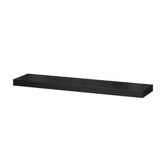 IKEA Lack Dark Brown - floating shelf 1