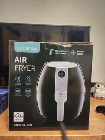 Air Fryer 1