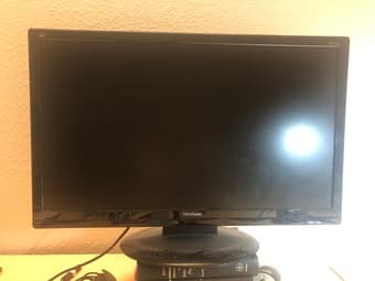 Viewpoint monitor, perfect condition 1