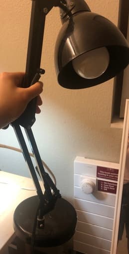 Lamps, perfect condition 1