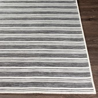 New indoor/outdoor rug, doesn't fit it on my mini patio 1