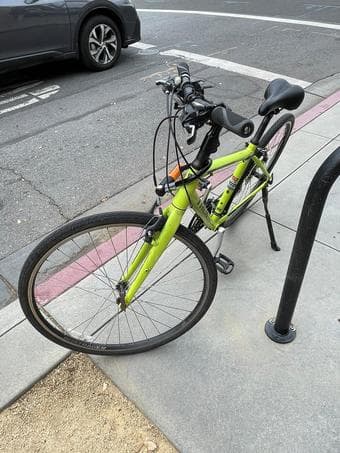Trek Road Bike + helmet + U Lock for sale -- $400 or best offer!! 2