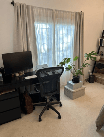 Furnished Room in 5-bed Palo Alto House 2
