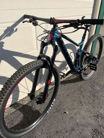 Mountain Bike for Sale- Scott Spark 930 1