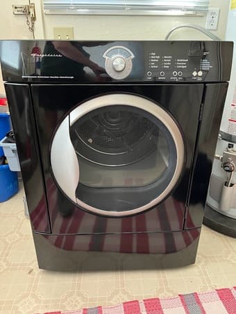 Dryer (Electric) 1