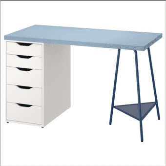 Ikea desk 1